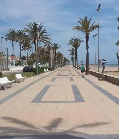 With Pool And Near Bcn & Tgn Holiday home Cunit