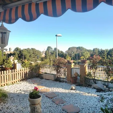 With Pool And Near Bcn & Tgn Holiday home Cunit