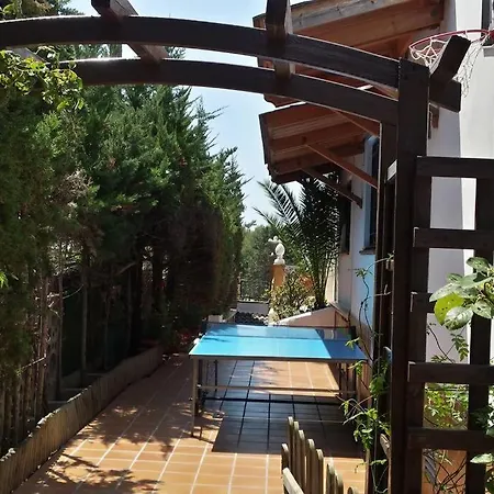 Holiday home With Pool And Near Bcn & Tgn Cunit