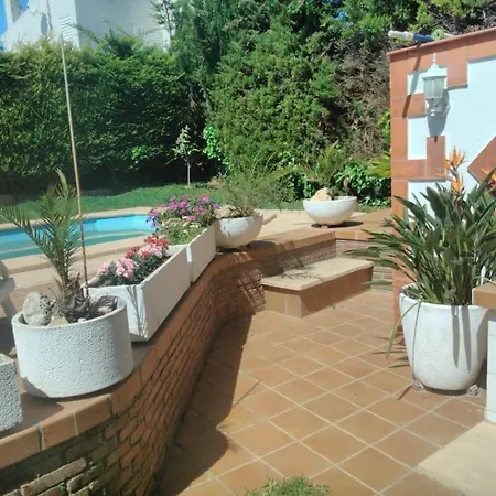 With Pool And Near Bcn & Tgn *
