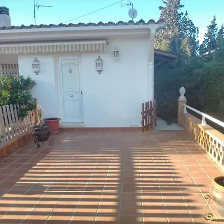 With Pool And Near Bcn & Tgn Holiday home Cunit